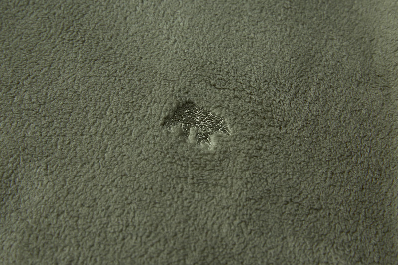 Rivet & Denim Snapper Fleece