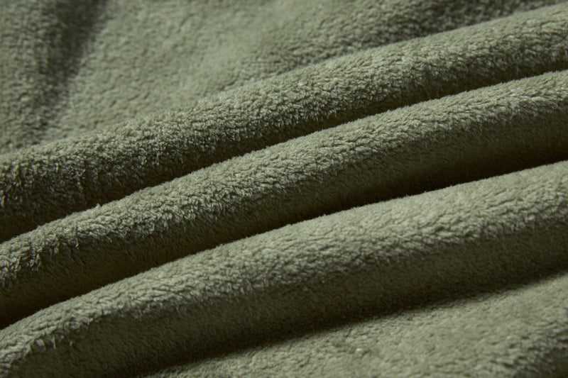 Rivet & Denim Snapper Fleece