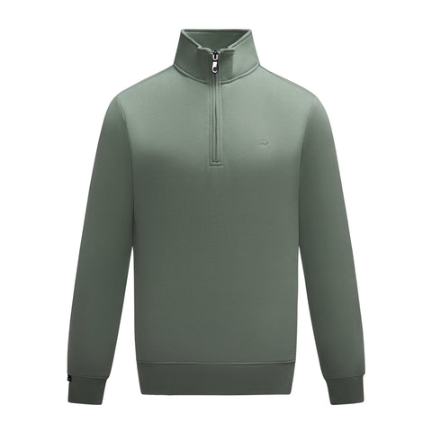 Rivet & Denim Flux 1/4 Zip Sweat
