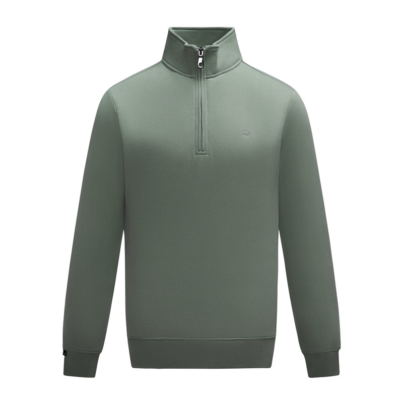 Rivet & Denim Flux 1/4 Zip Sweat