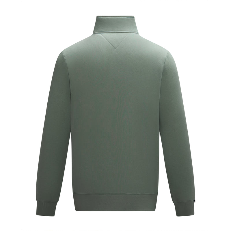 Rivet & Denim Flux 1/4 Zip Sweat