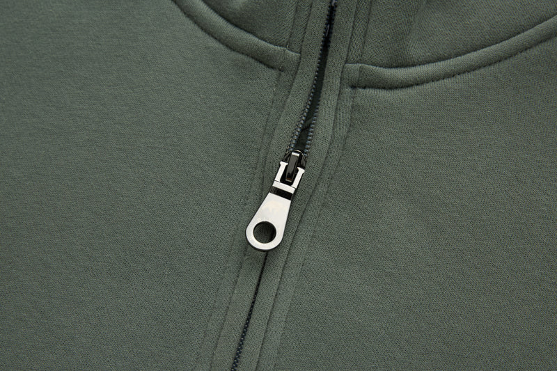 Rivet & Denim Flux 1/4 Zip Sweat