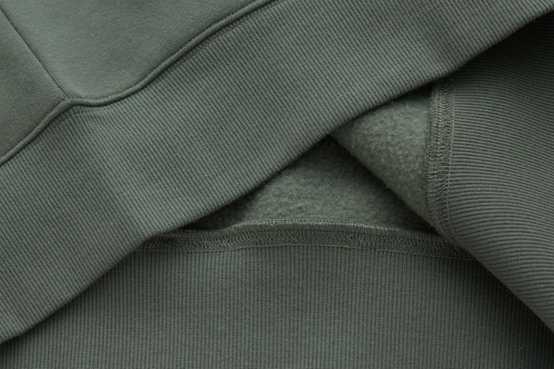Rivet & Denim Flux 1/4 Zip Sweat