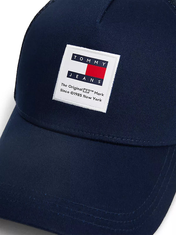 Hilfiger trucker cap on sale