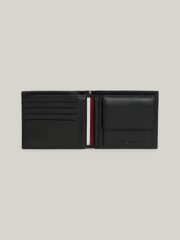 Tommy Hilfiger Premium Leather CC Wallet