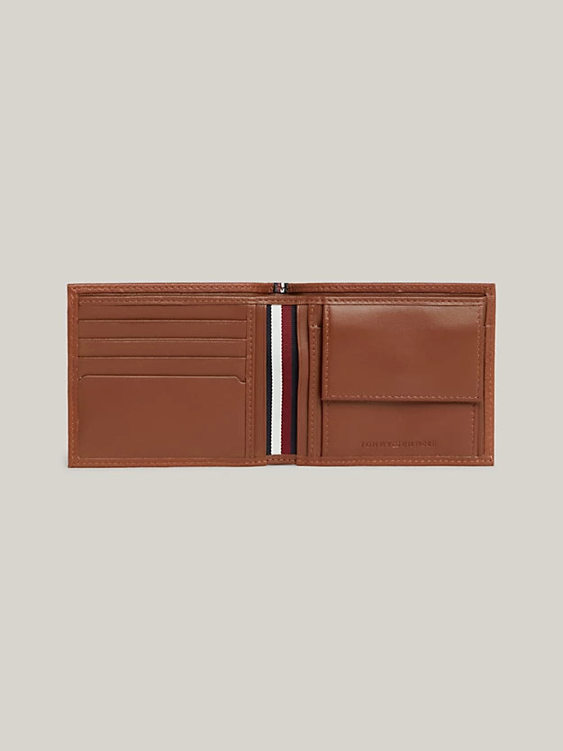 Tommy Hilfiger Premium Leather CC Wallet