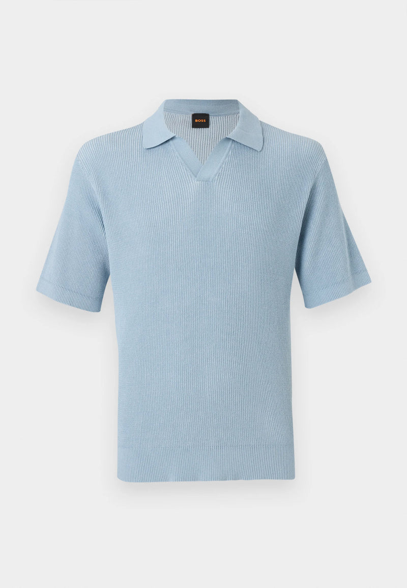Boss Aravolo Knit Polo