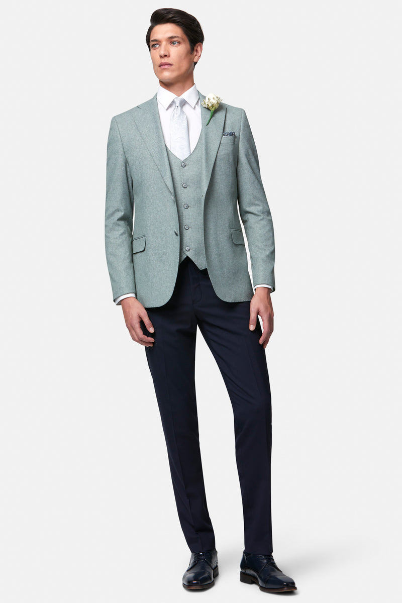 Benetti Albert Slim Fit Suit Jacket