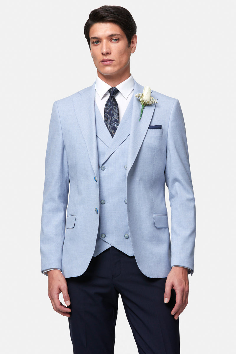 Benetti Albert Slim Fit Suit Jacket