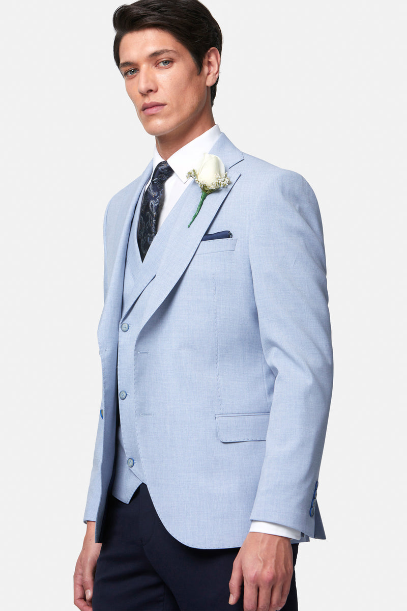 Benetti Albert Slim Fit Suit Jacket