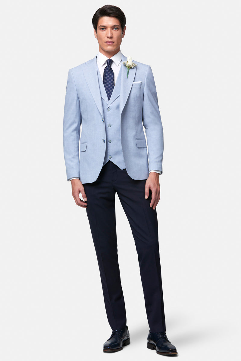 Benetti Albert Slim Fit Suit Jacket