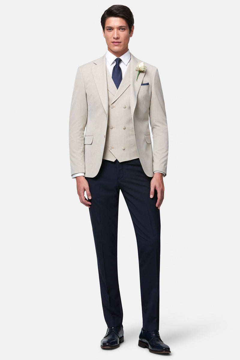 Benetti Albert Slim Fit Suit Jacket