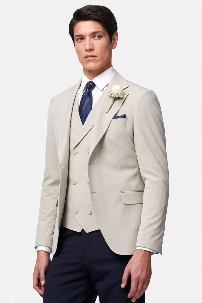 Benetti Albert Slim Fit Suit Jacket
