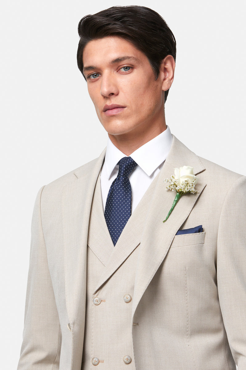 Benetti Albert Slim Fit Suit Jacket