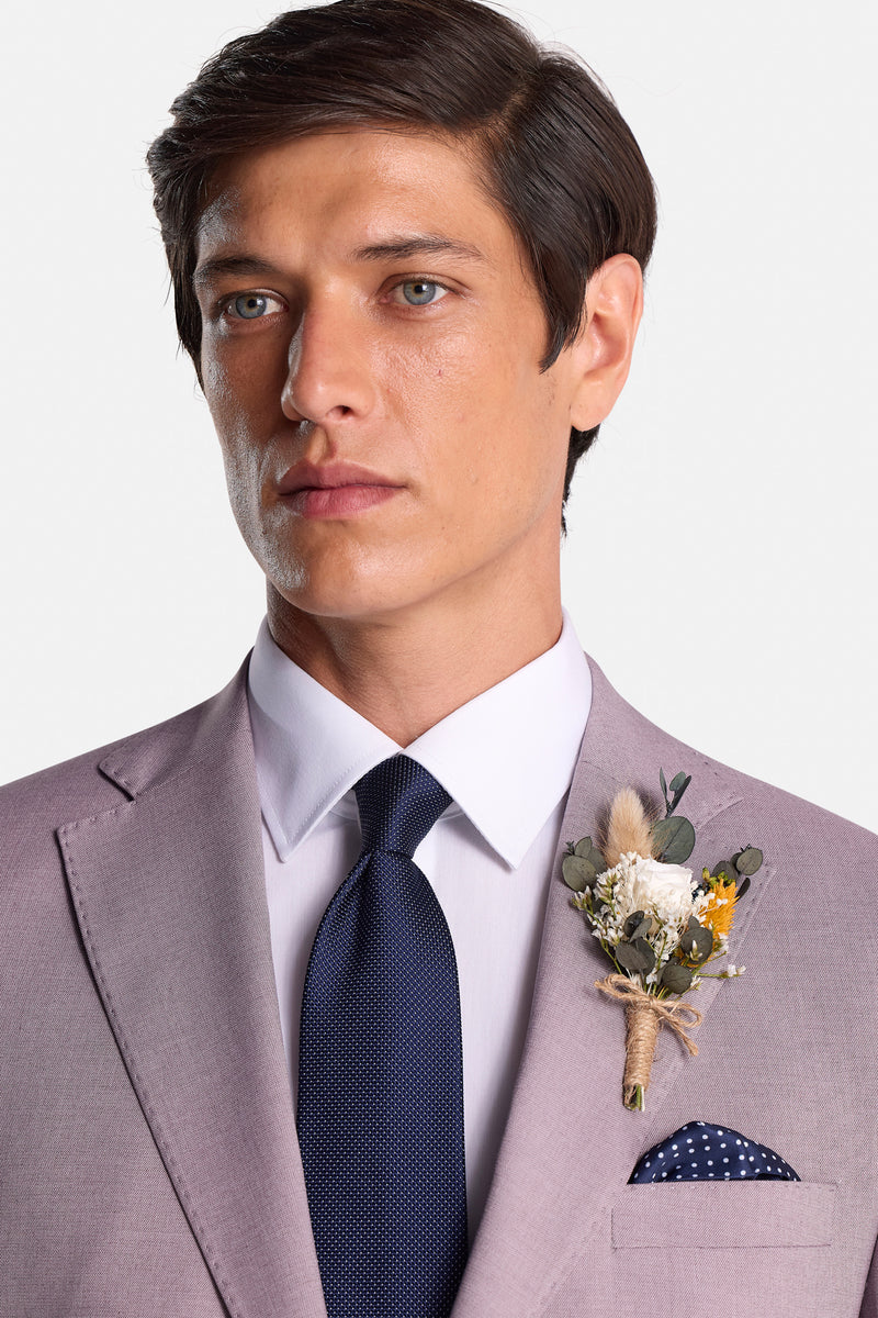 Benetti Albert Slim Fit Suit Jacket