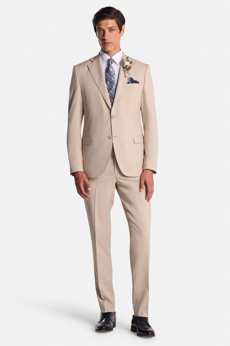 Benetti Albert Slim Fit Suit Jacket