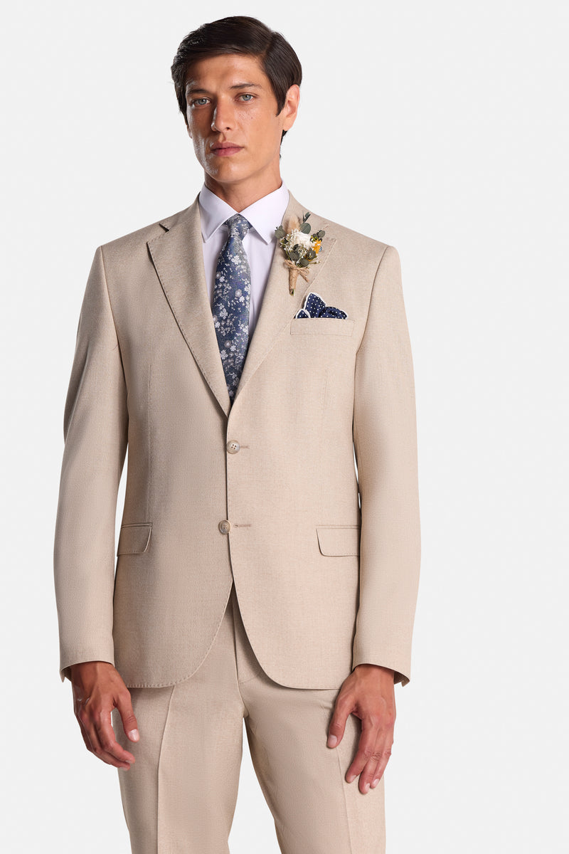 Benetti Albert Slim Fit Suit Jacket