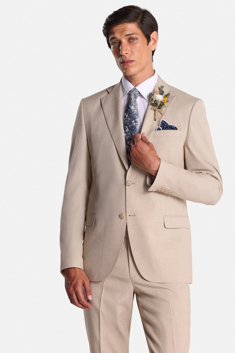Benetti Albert Slim Fit Suit Jacket