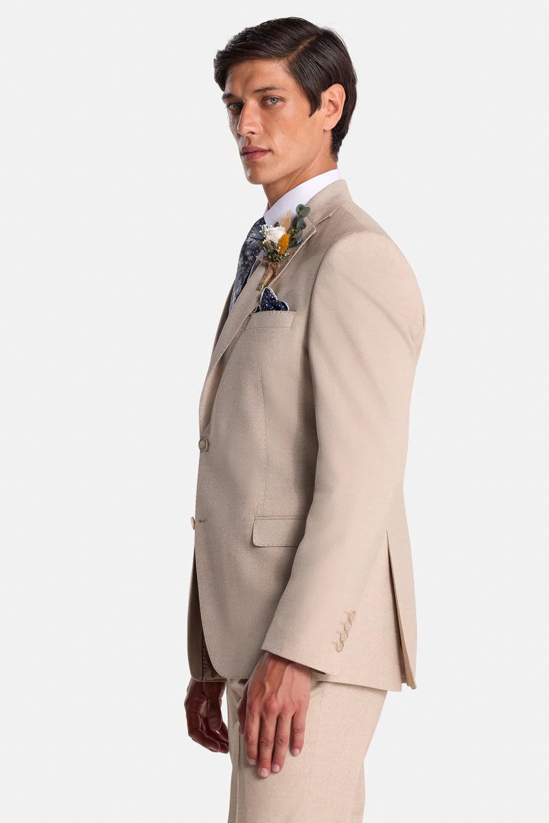 Benetti Albert Slim Fit Suit Jacket
