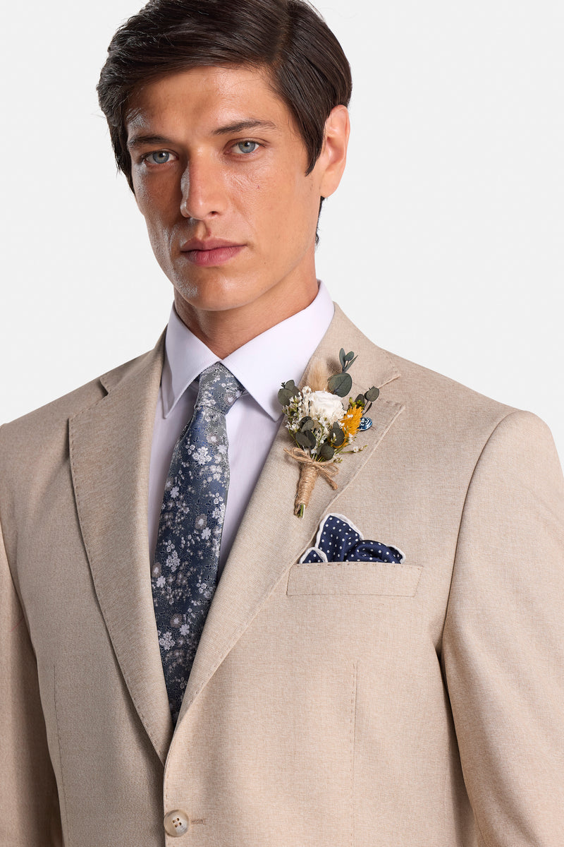 Benetti Albert Slim Fit Suit Jacket