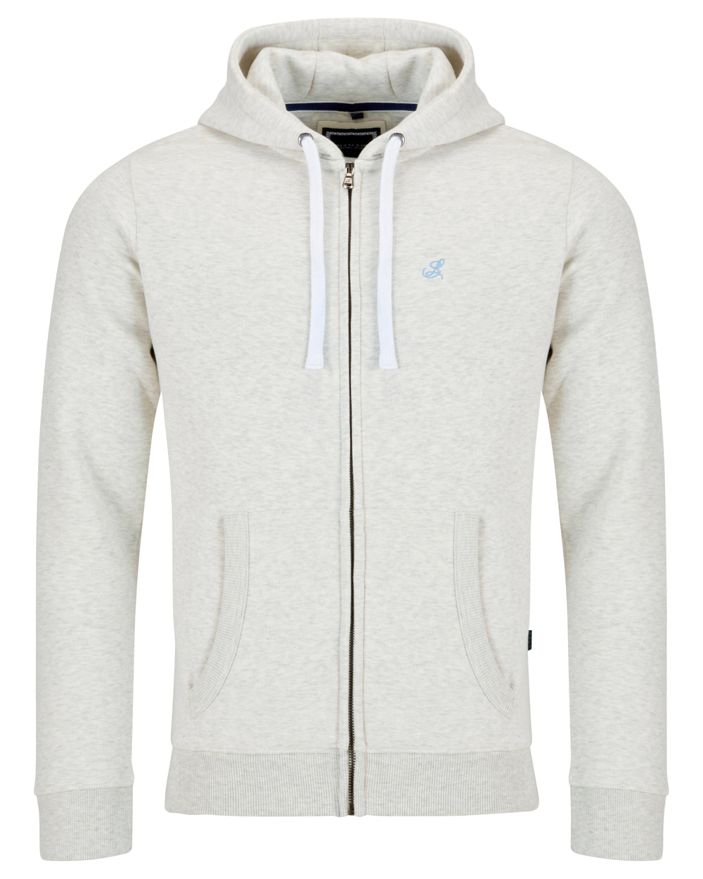 Salt & Lime Alex Zip Hoodie