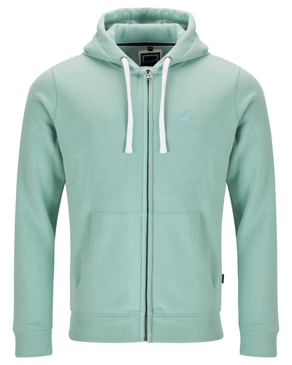 Salt & Lime Alex Zip Hoodie