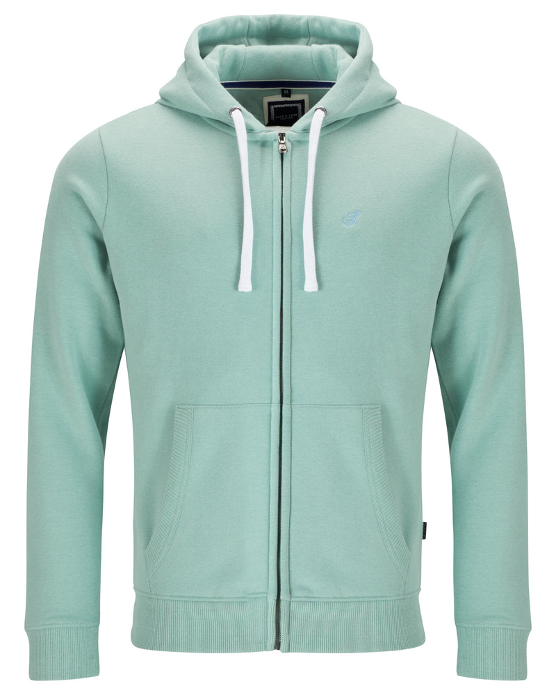 Salt & Lime Alex Zip Hoodie