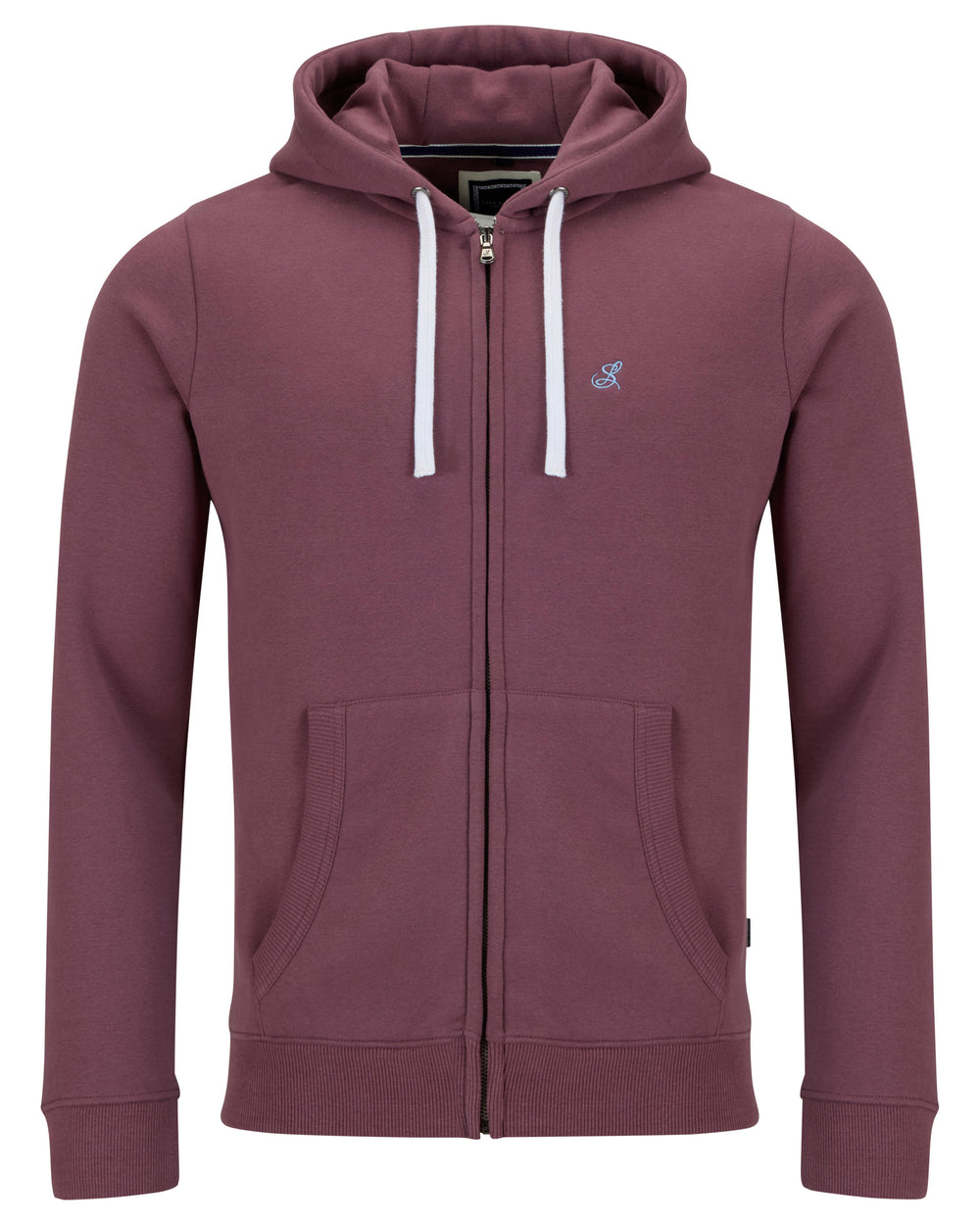 Salt & Lime Alex Zip Hoodie