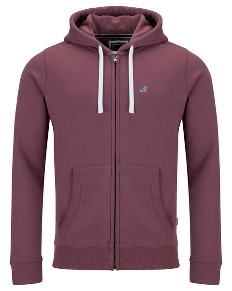 Salt & Lime Alex Zip Hoodie