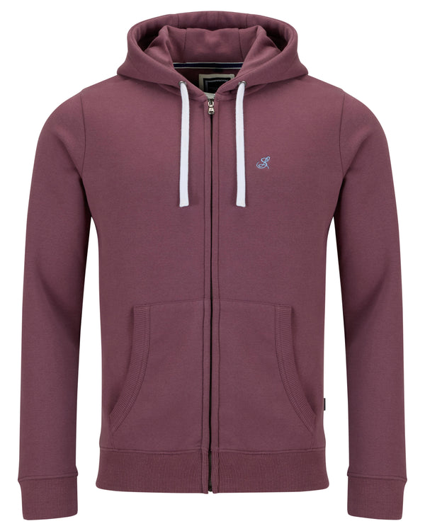 Salt & Lime Alex Zip Hoodie