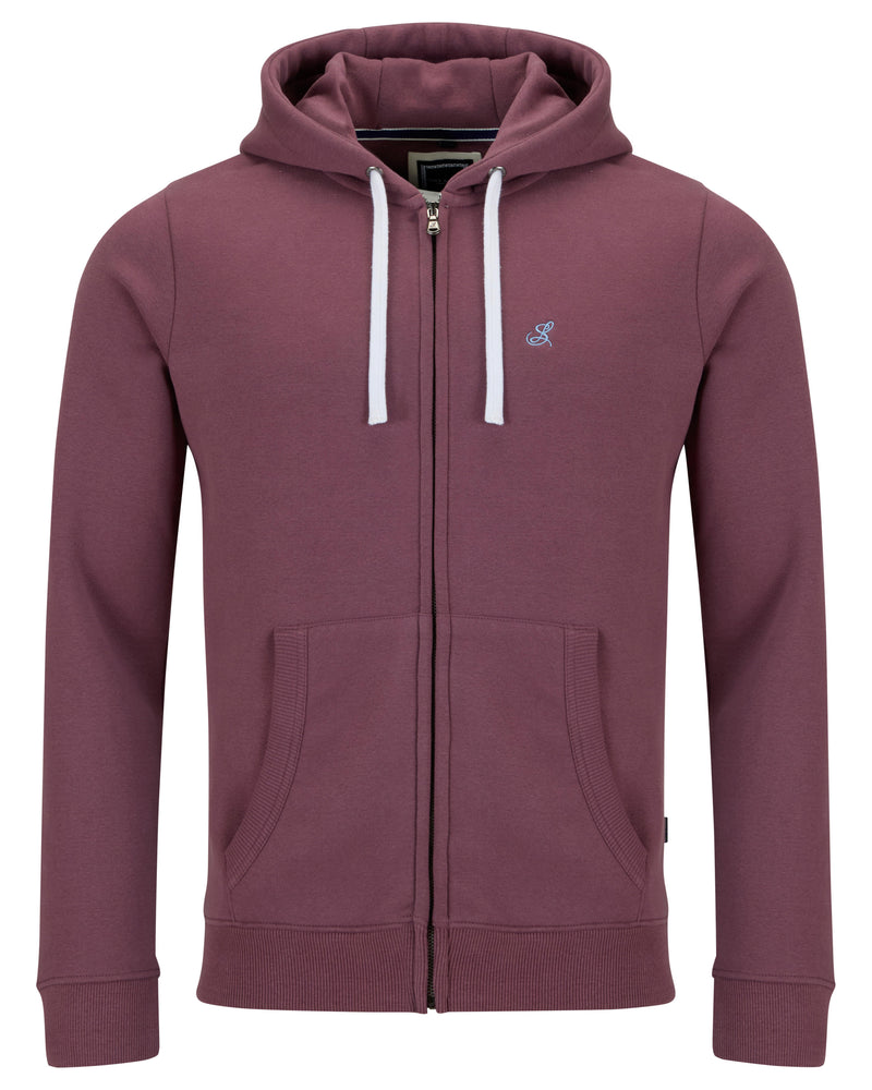 Salt & Lime Alex Zip Hoodie