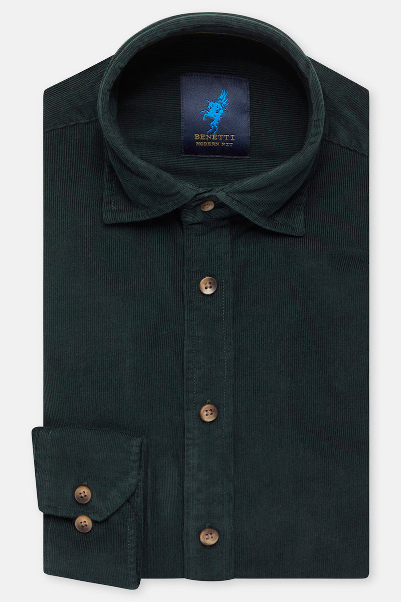 Benetti Alfie Corduory Shirt