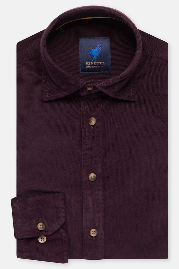 Benetti Alfie Corduory Shirt