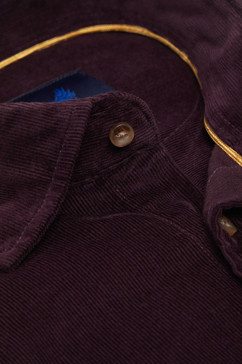 Benetti Alfie Corduory Shirt