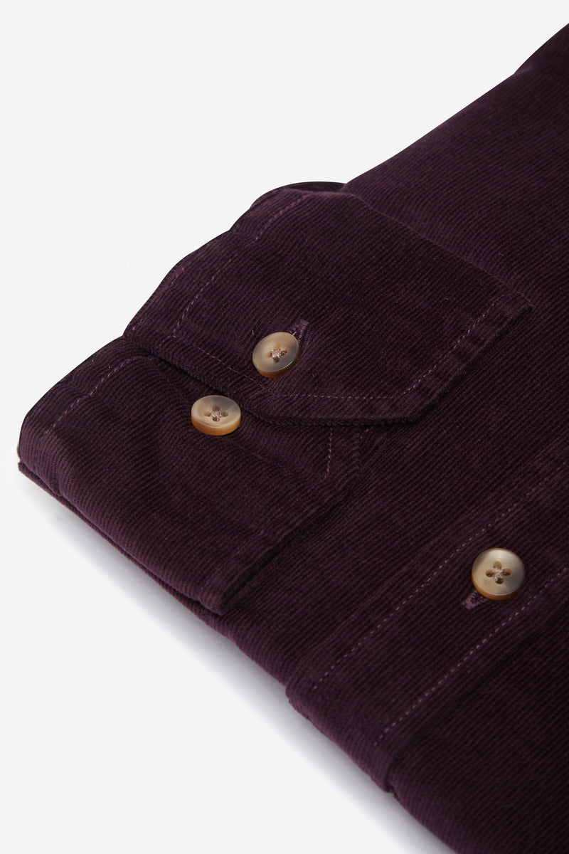 Benetti Alfie Corduory Shirt