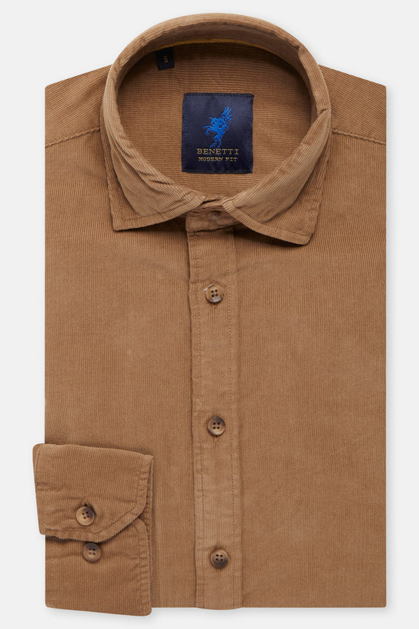 Benetti Alfie Corduory Shirt