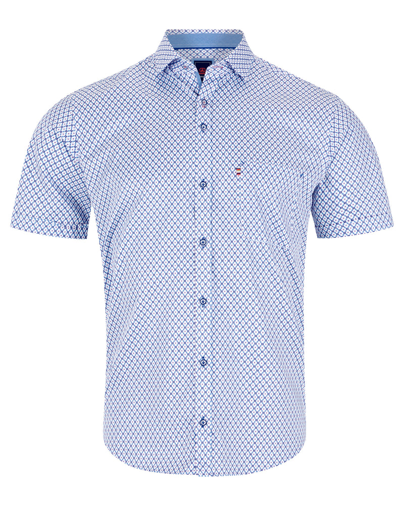Andre Berlin Short Sleeve Shirt