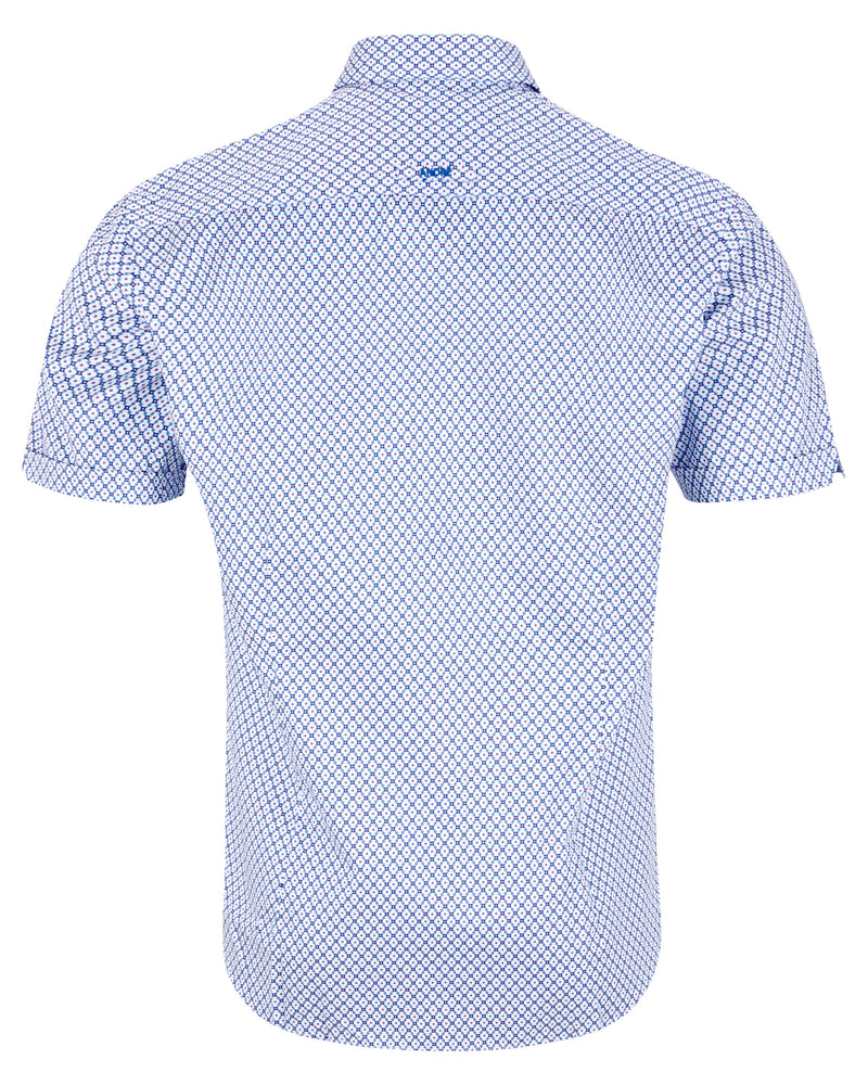 Andre Berlin Short Sleeve Shirt