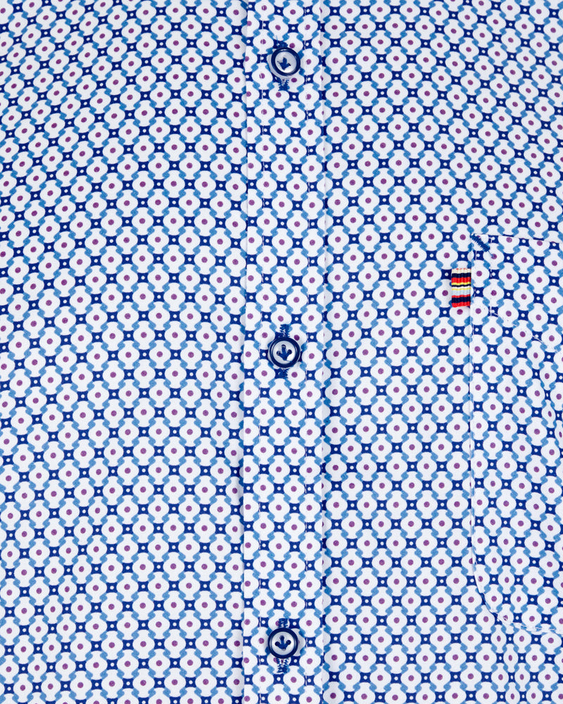 Andre Berlin Short Sleeve Shirt
