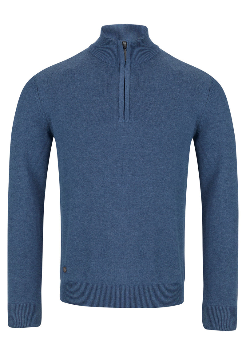 6th Sense Andrew 1/4 Zip Knit