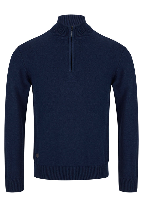 6th Sense Andrew 1/4 Zip Knit