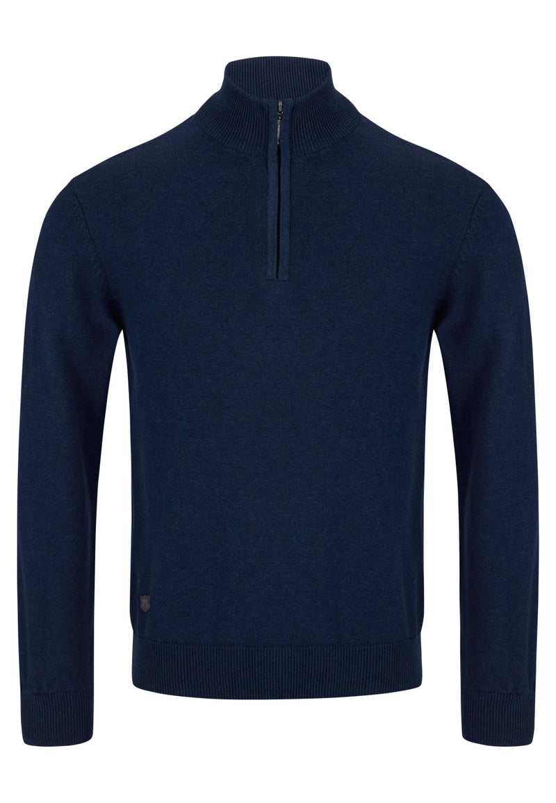 6th Sense Andrew 1/4 Zip Knit