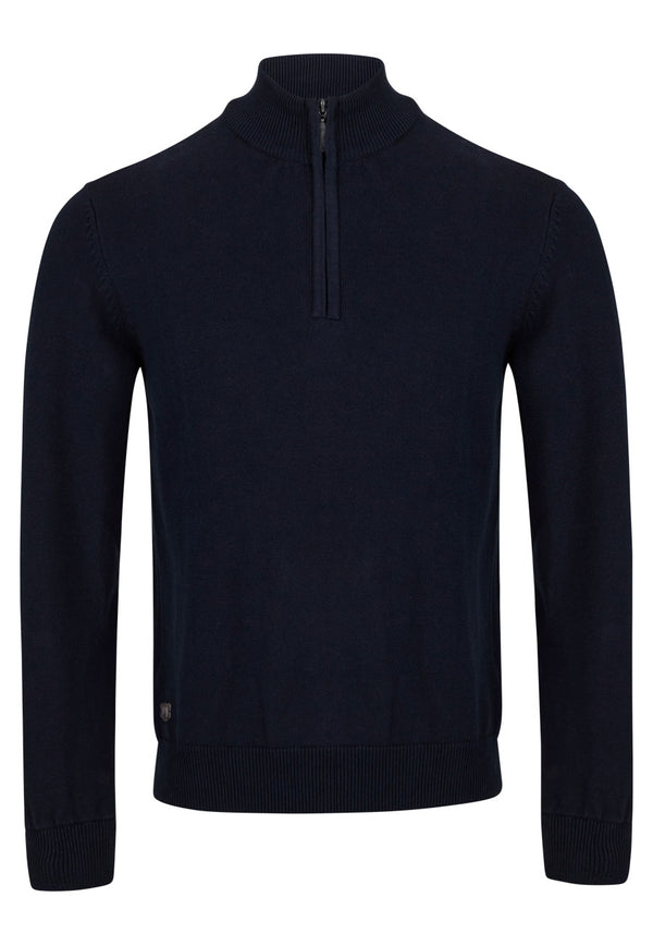 6th Sense Andrew 1/4 Zip Knit