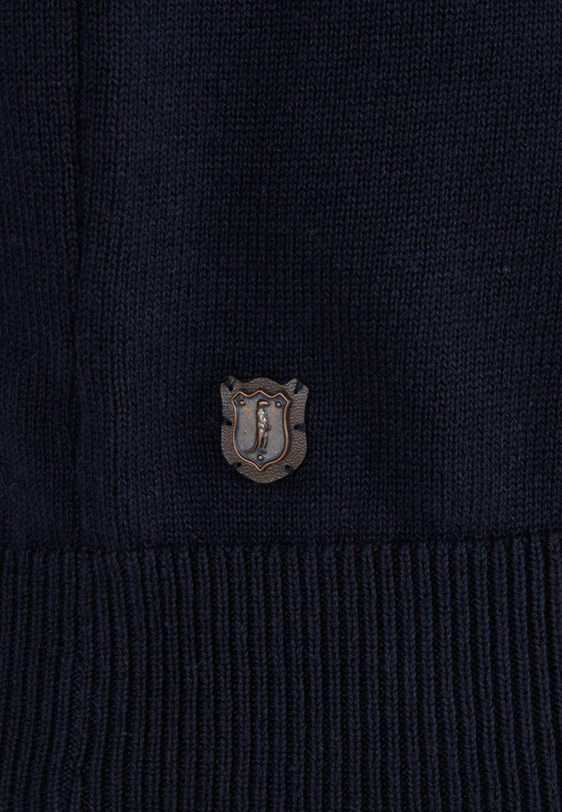 6th Sense Andrew 1/4 Zip Knit