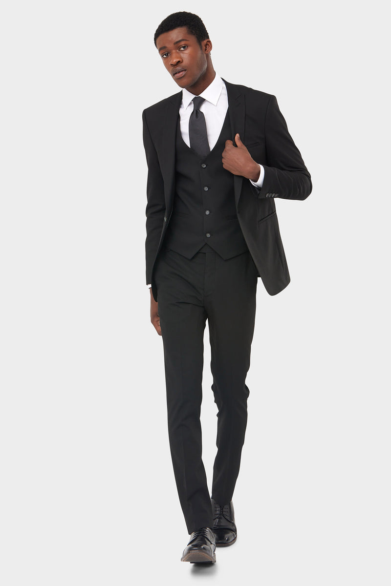 Travis Antoine Suit Jacket