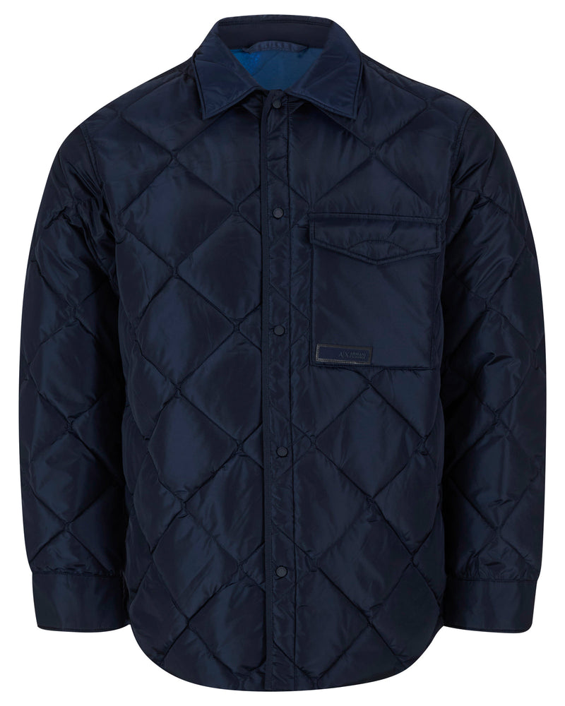 Armani Exchange Blousan Jacket