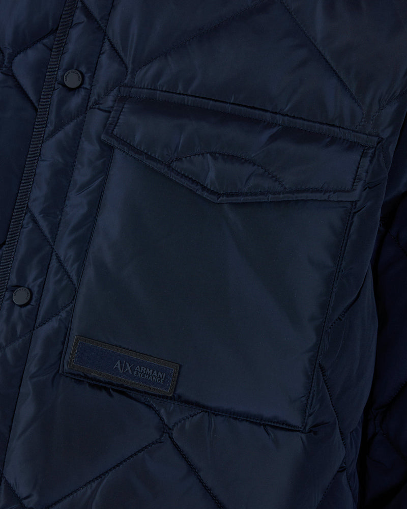 Armani Exchange Blousan Jacket