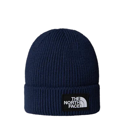 The North Face Logo Cuffed Beanie