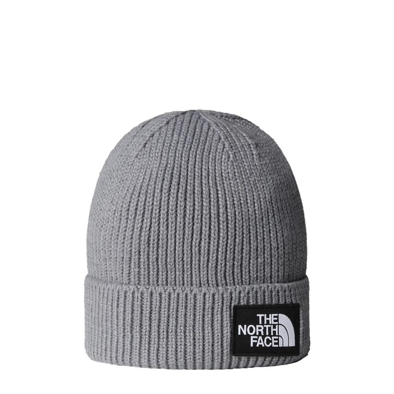 The North Face Logo Cuffed Beanie