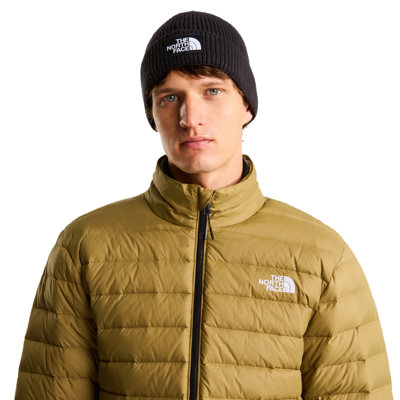The North Face Logo Cuffed Beanie
